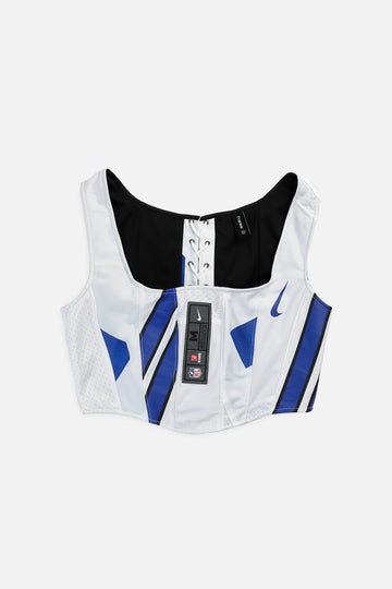 Rework Dallas Cowboys NFL Corset - M