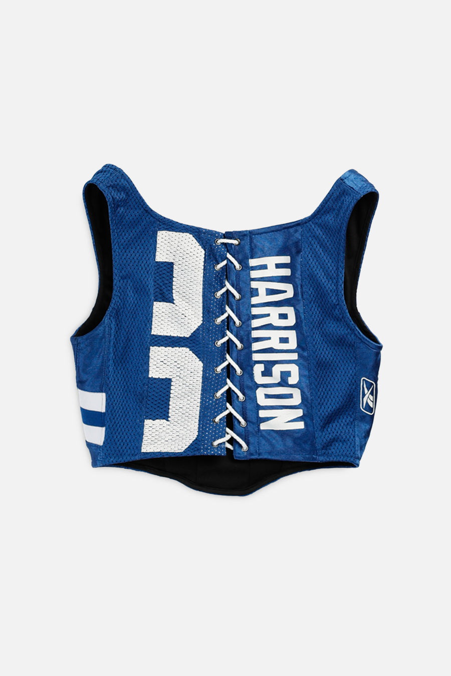 Rework Indianapolis Colts NFL Corset - XS