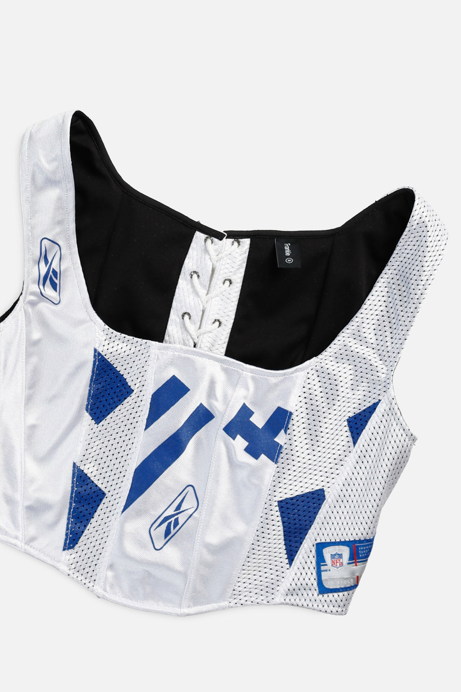 Rework Indianapolis Colts NFL Corset - M