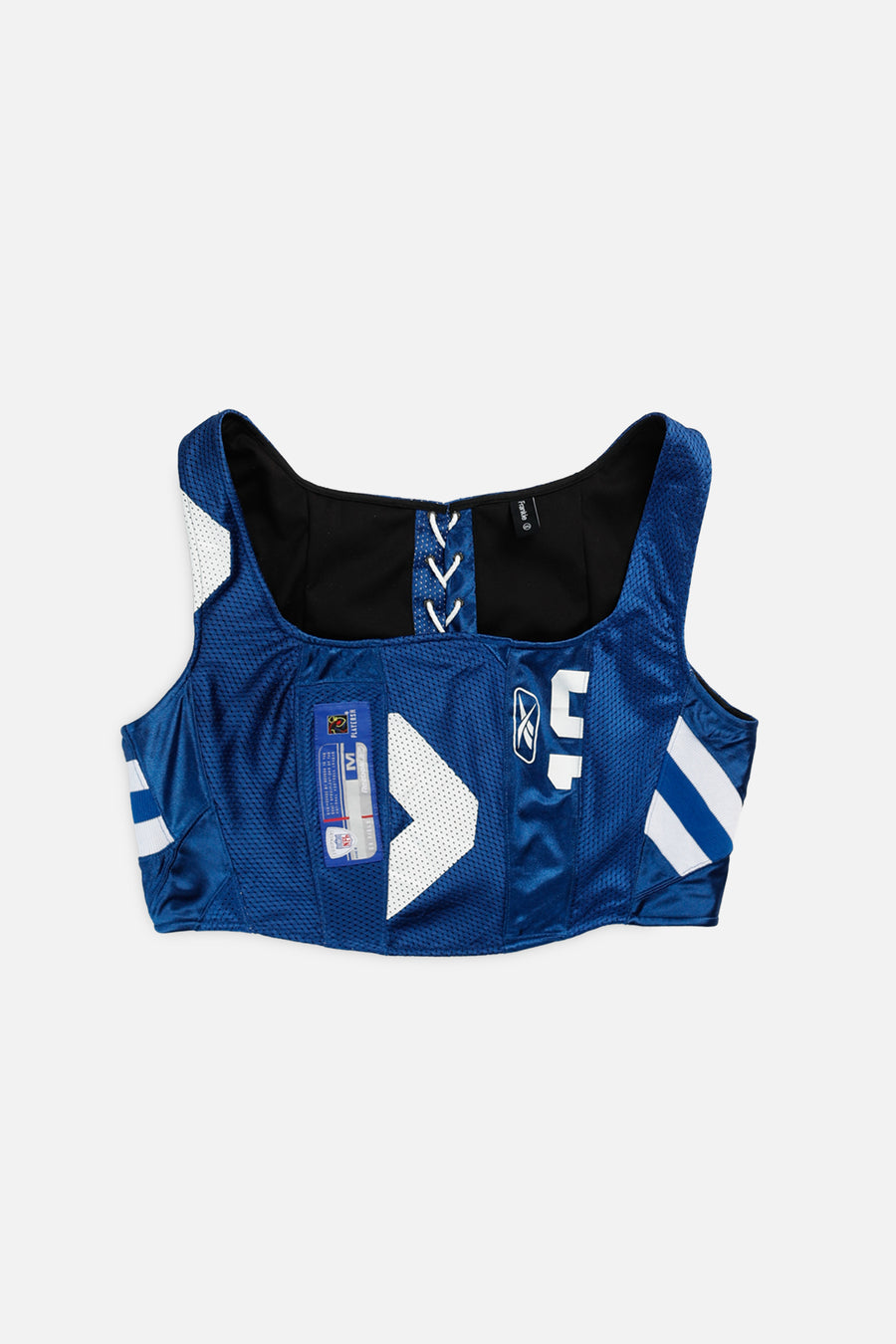 Rework Indianapolis Colts NFL Corset - XXL