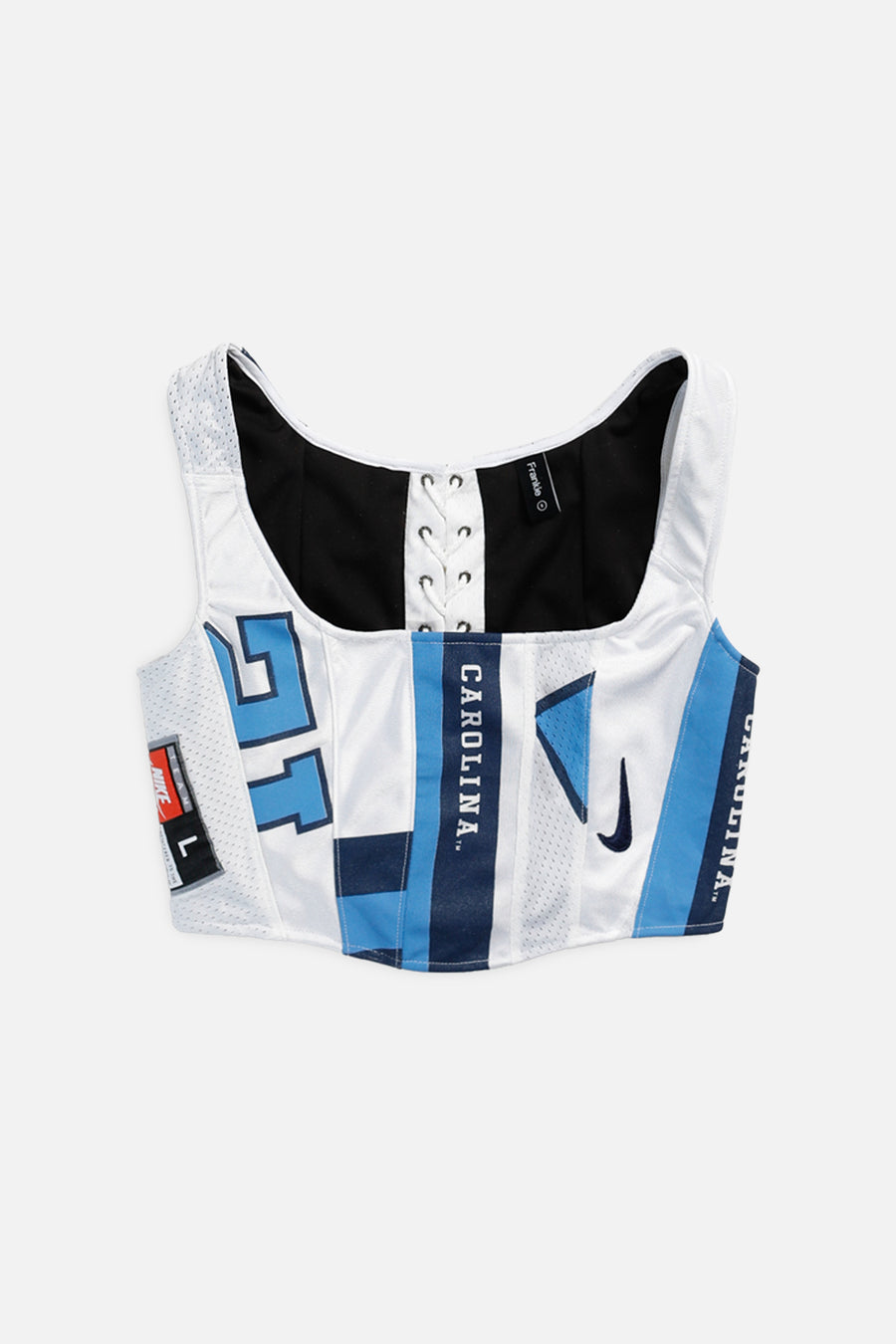 Rework North Carolina Tar Heels NCAA Corset - S