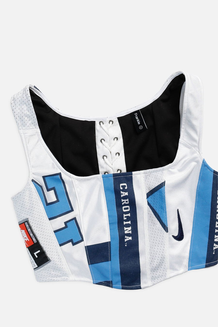 Rework North Carolina Tar Heels NCAA Corset - S