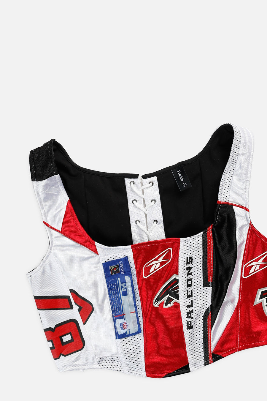 Rework Atlanta Falcons NFL Corset - M