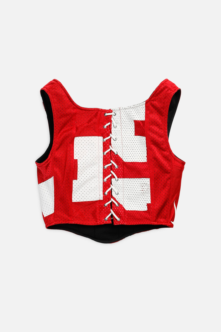 Rework Nebraska Cornhuskers NCAA Corset - XS