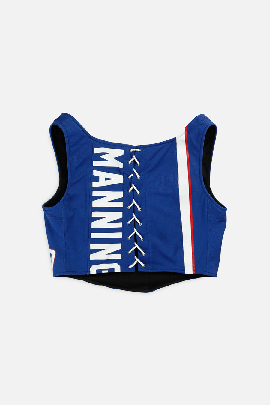 Rework NY Giants NFL Corset - L