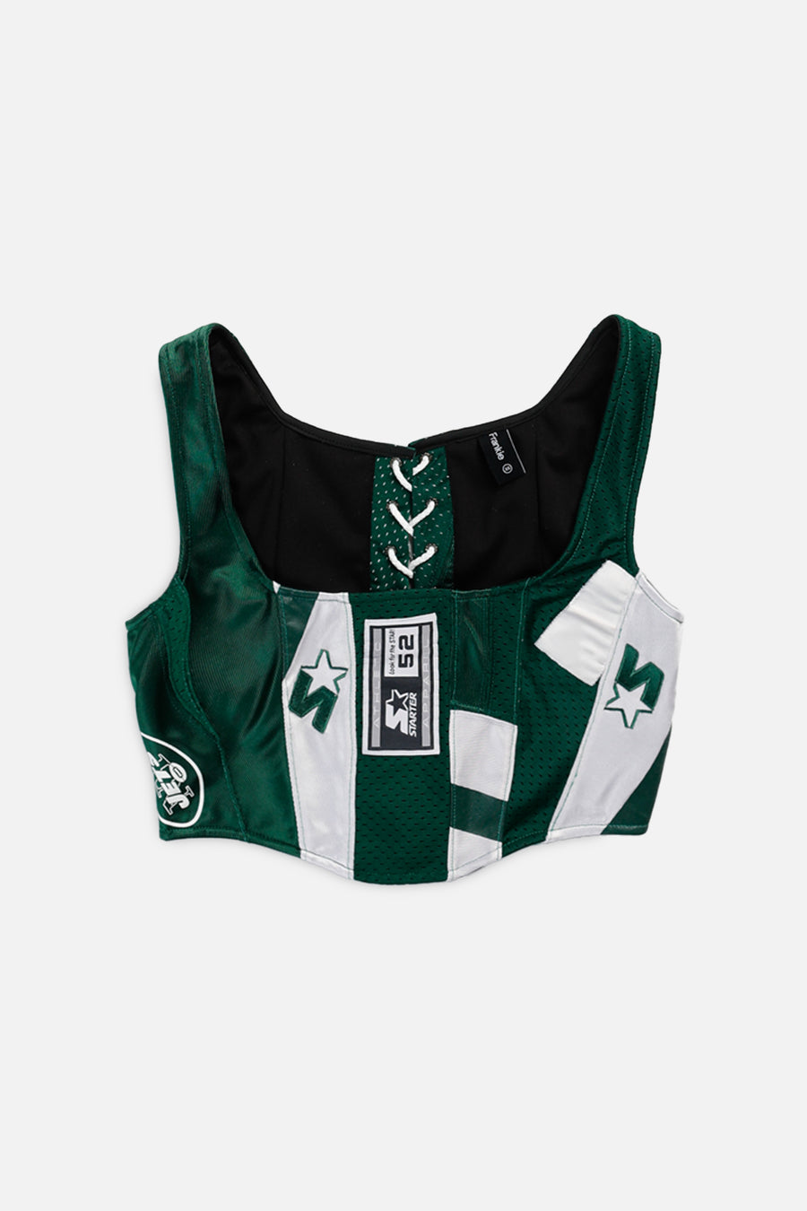 Rework NY Jets NFL Corset - XS