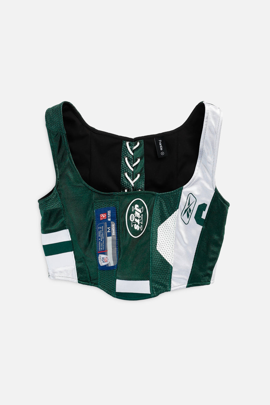 Rework NY Jets NFL Corset - S