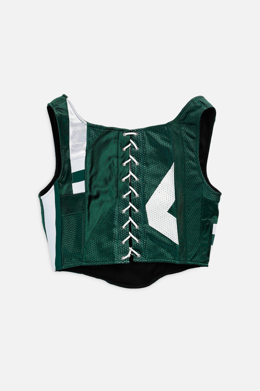 Rework NY Jets NFL Corset - S