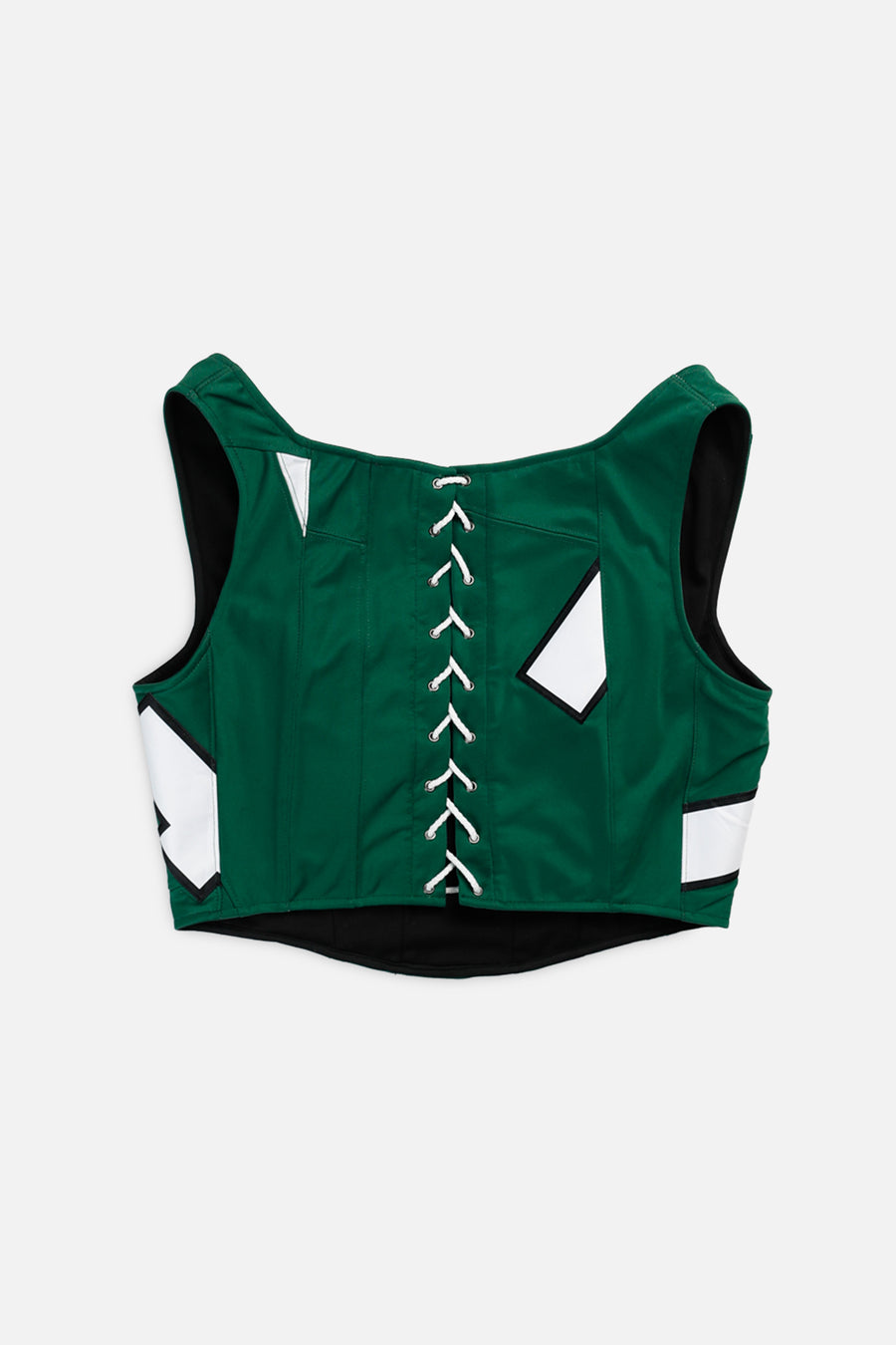 Rework NY Jets NFL Corset - L