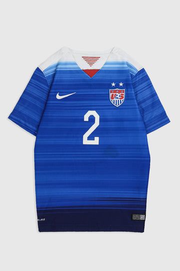 Team USA Soccer Jersey - XS