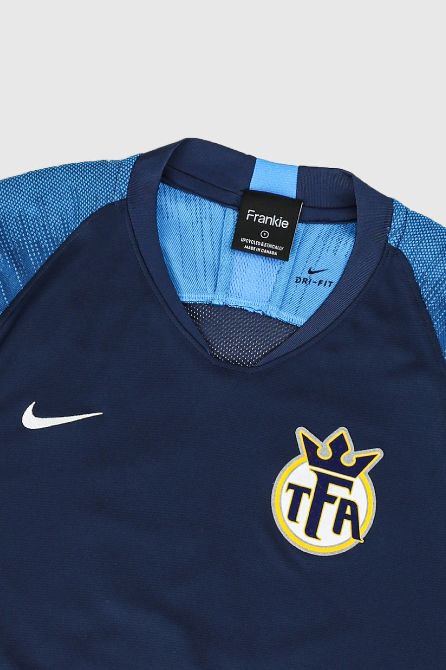 Rework Crop Cincinnati TFA Soccer Jersey - S