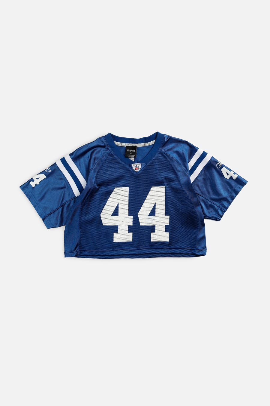 Rework Crop Indianapolis Colts NFL Jersey - M