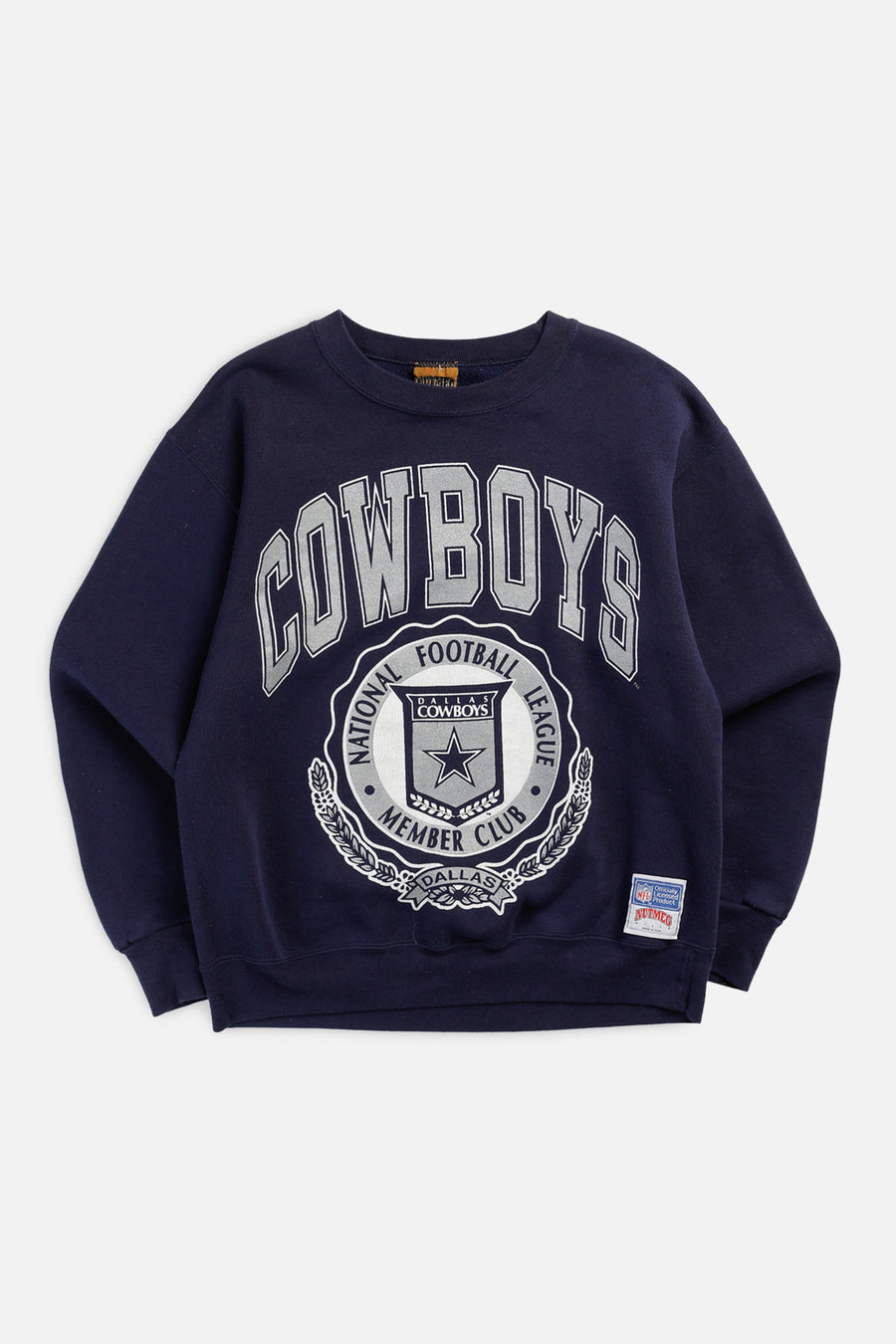 Vintage Dallas Cowboys NFL Sweatshirt - M