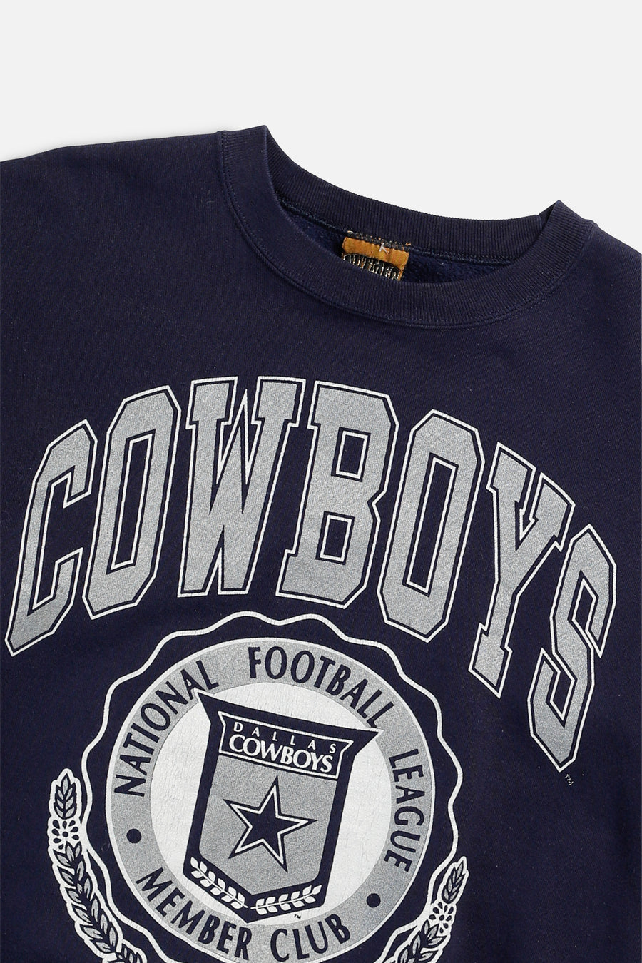 Vintage Dallas Cowboys NFL Sweatshirt - M