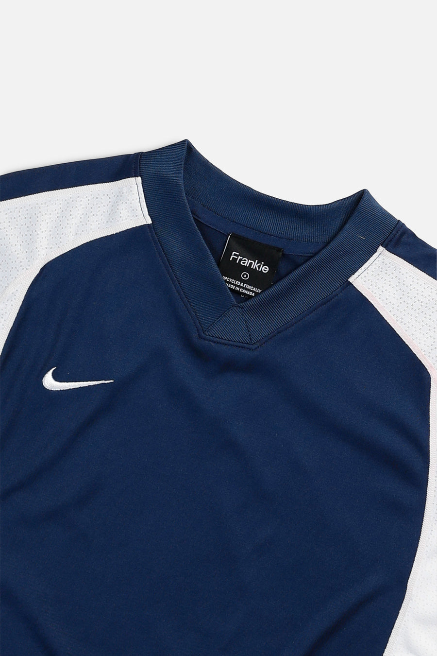 Rework Nike Crop Tee - S