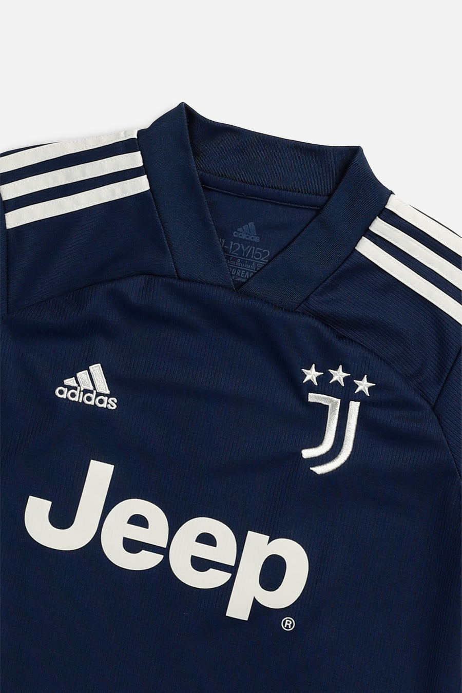 Vintage Juventus Soccer Jersey - Women's XS