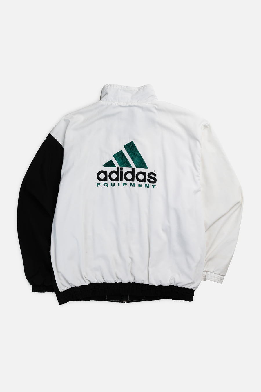 Vintage Adidas Windbreaker Jacket - L