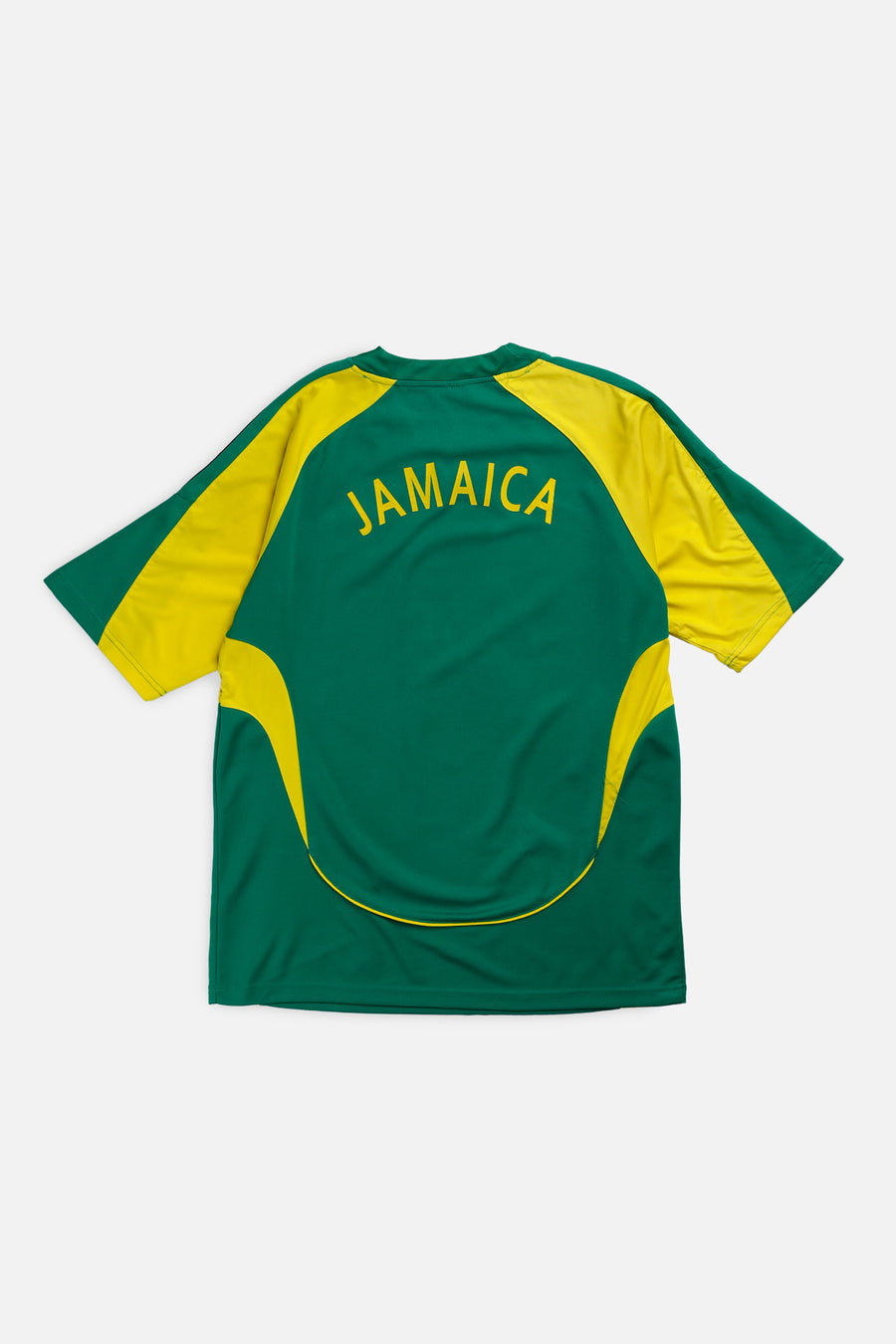 Vintage Jamaica Soccer Jersey - L