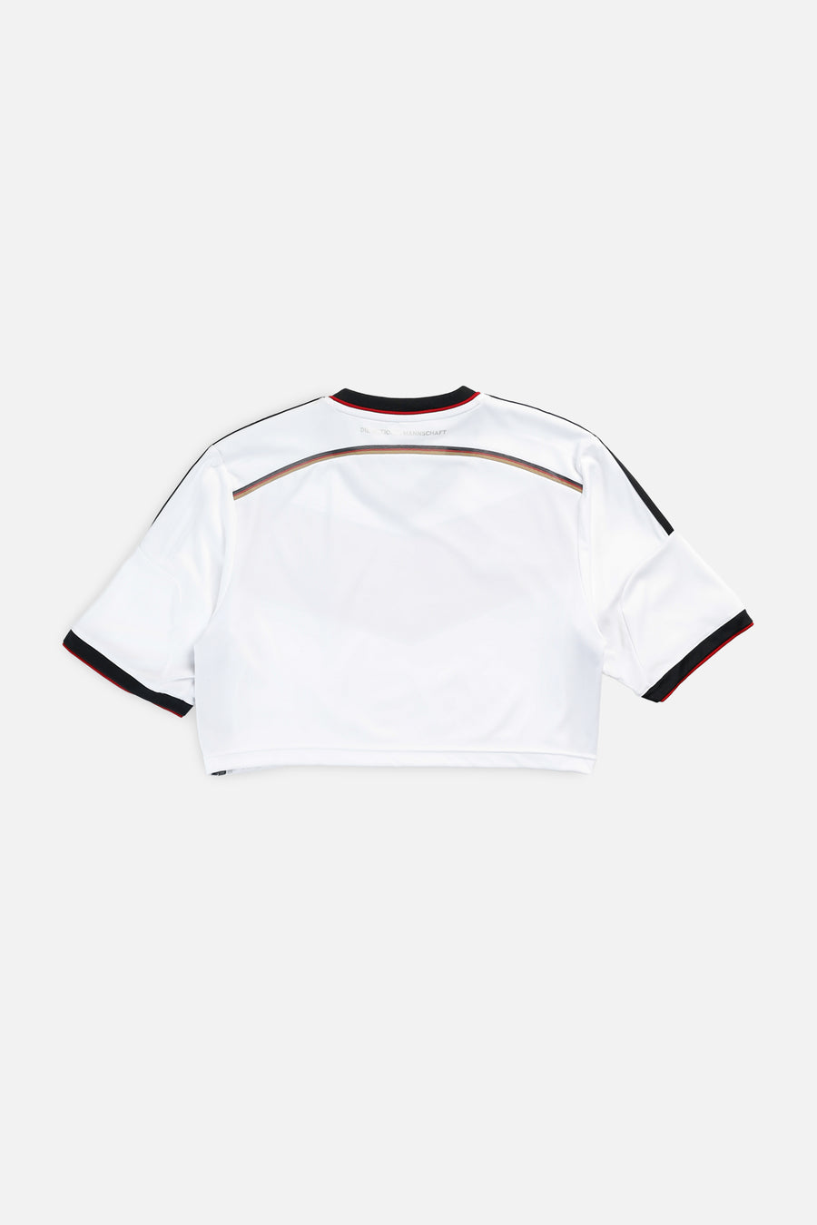 Rework Crop Germany Soccer Jersey - M