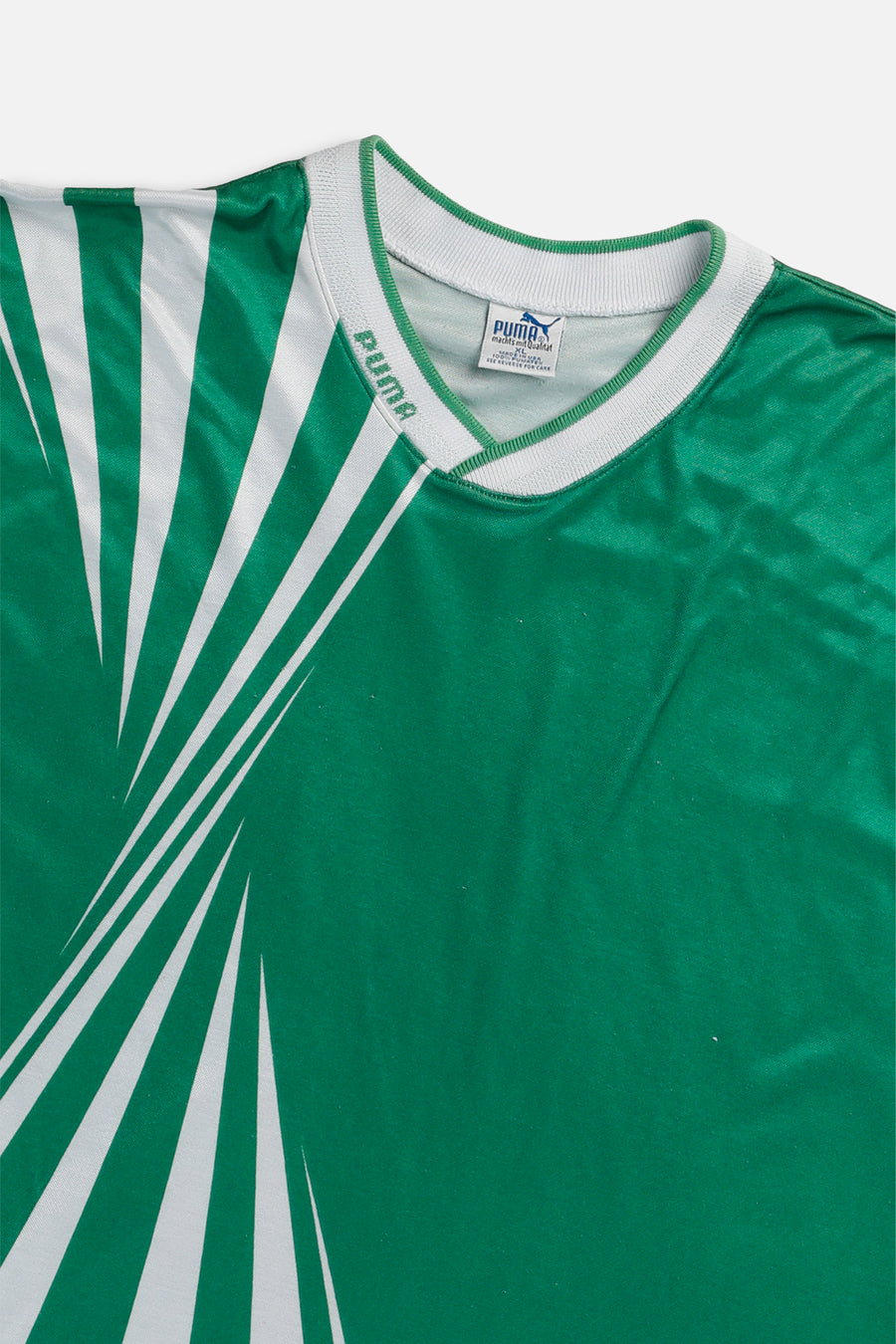 Vintage Puma Soccer Jersey - XL