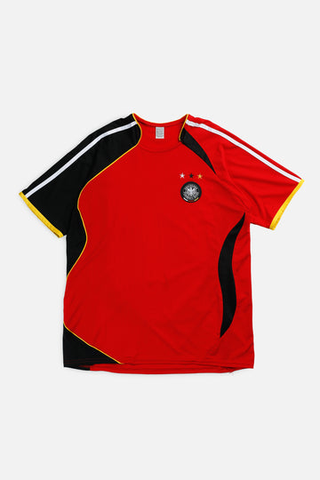 Vintage Germany Soccer Jersey - M