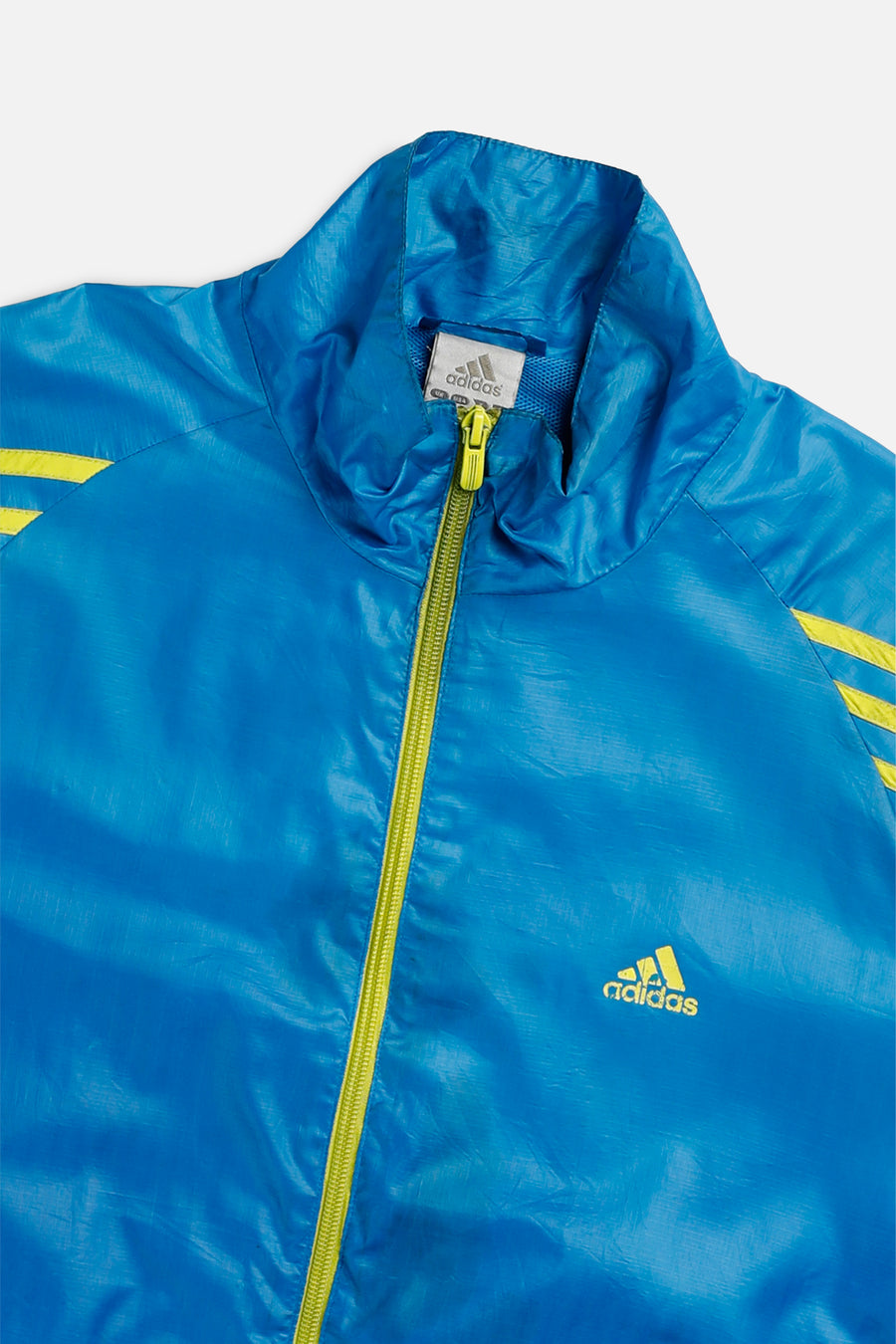 Vintage Adidas Windbreaker Jacket - M