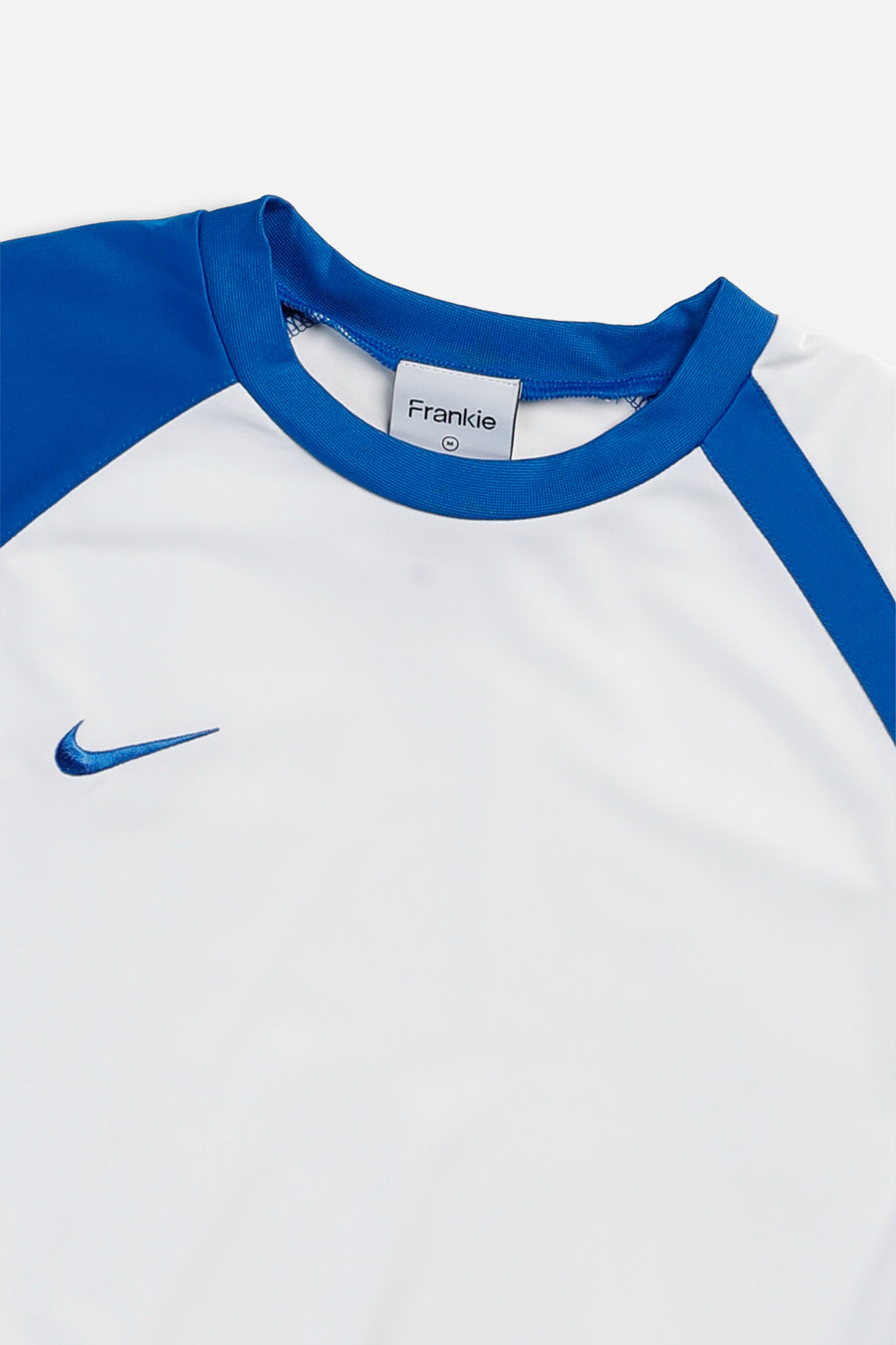 Rework Nike Crop Tee - M