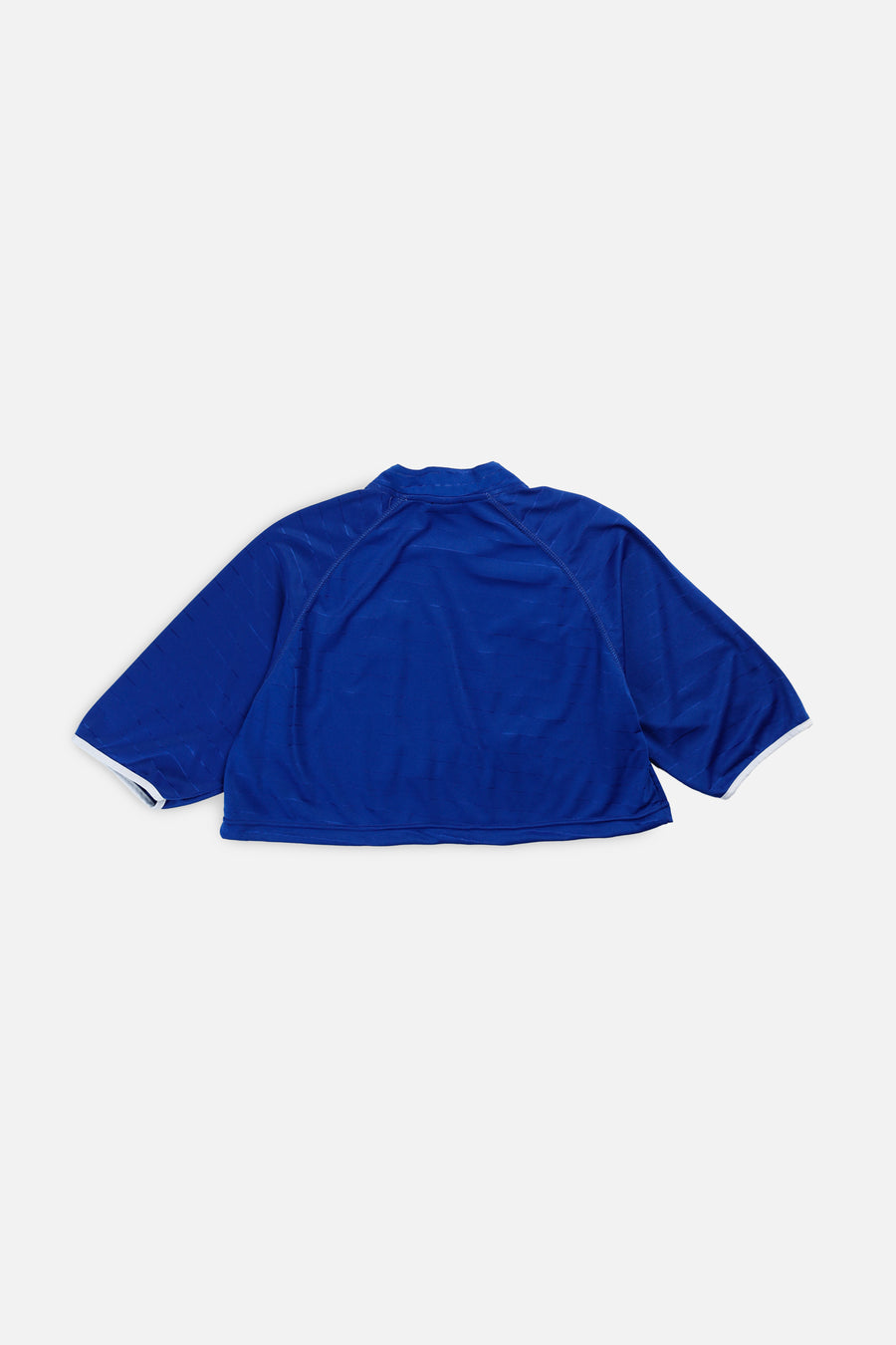 Rework Crop Italy Soccer Jersey - S