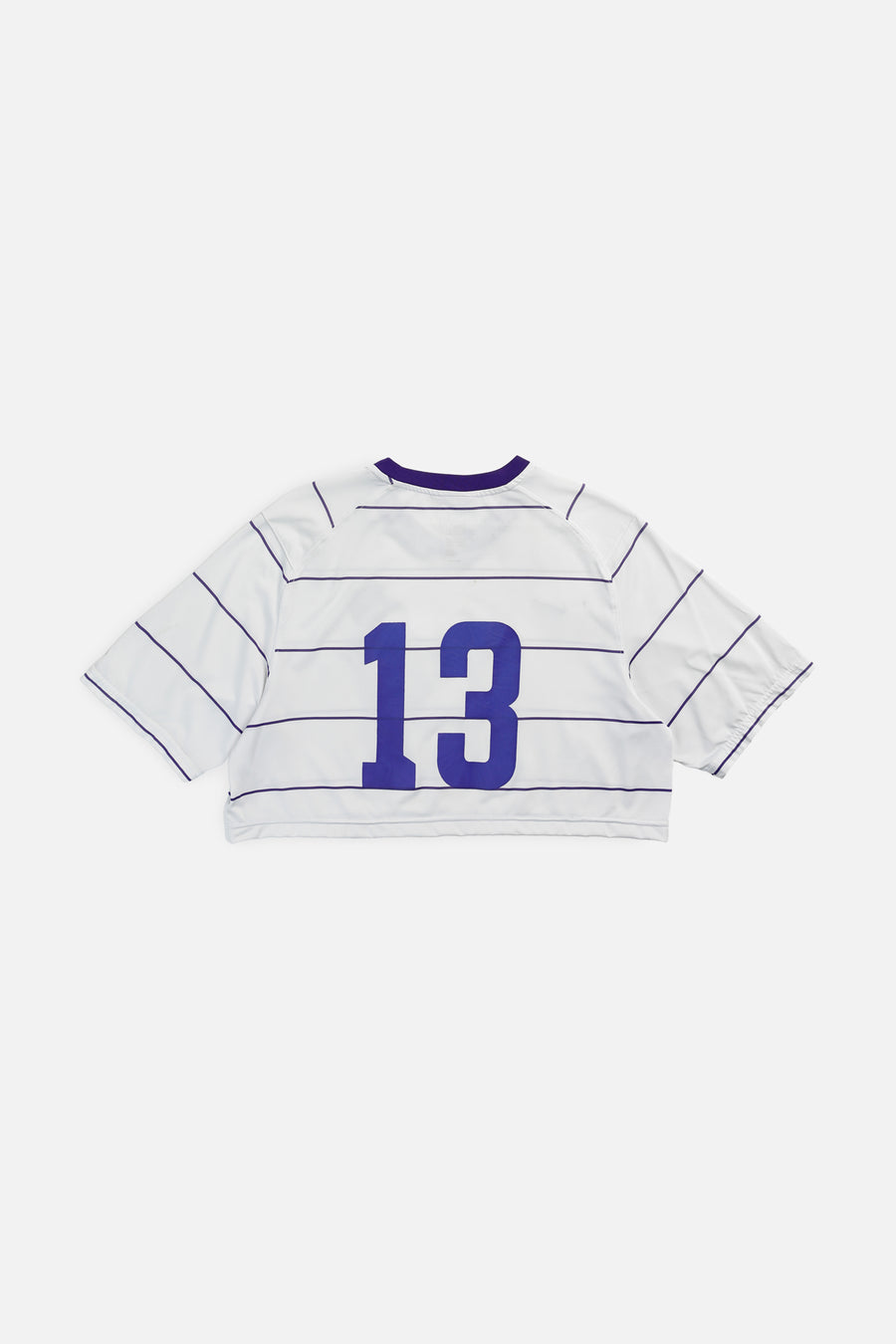 Rework Crop Soccer Jersey - M