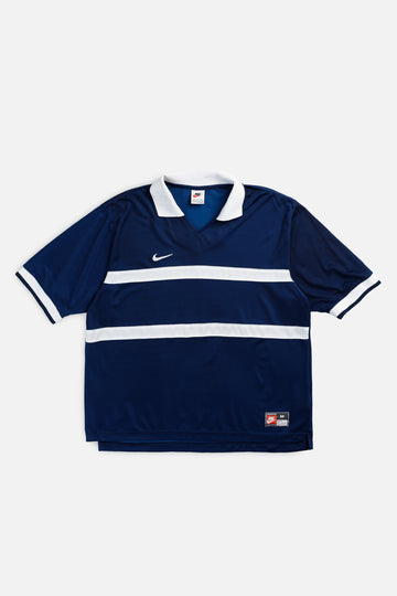 Vintage Nike Soccer Jersey - M