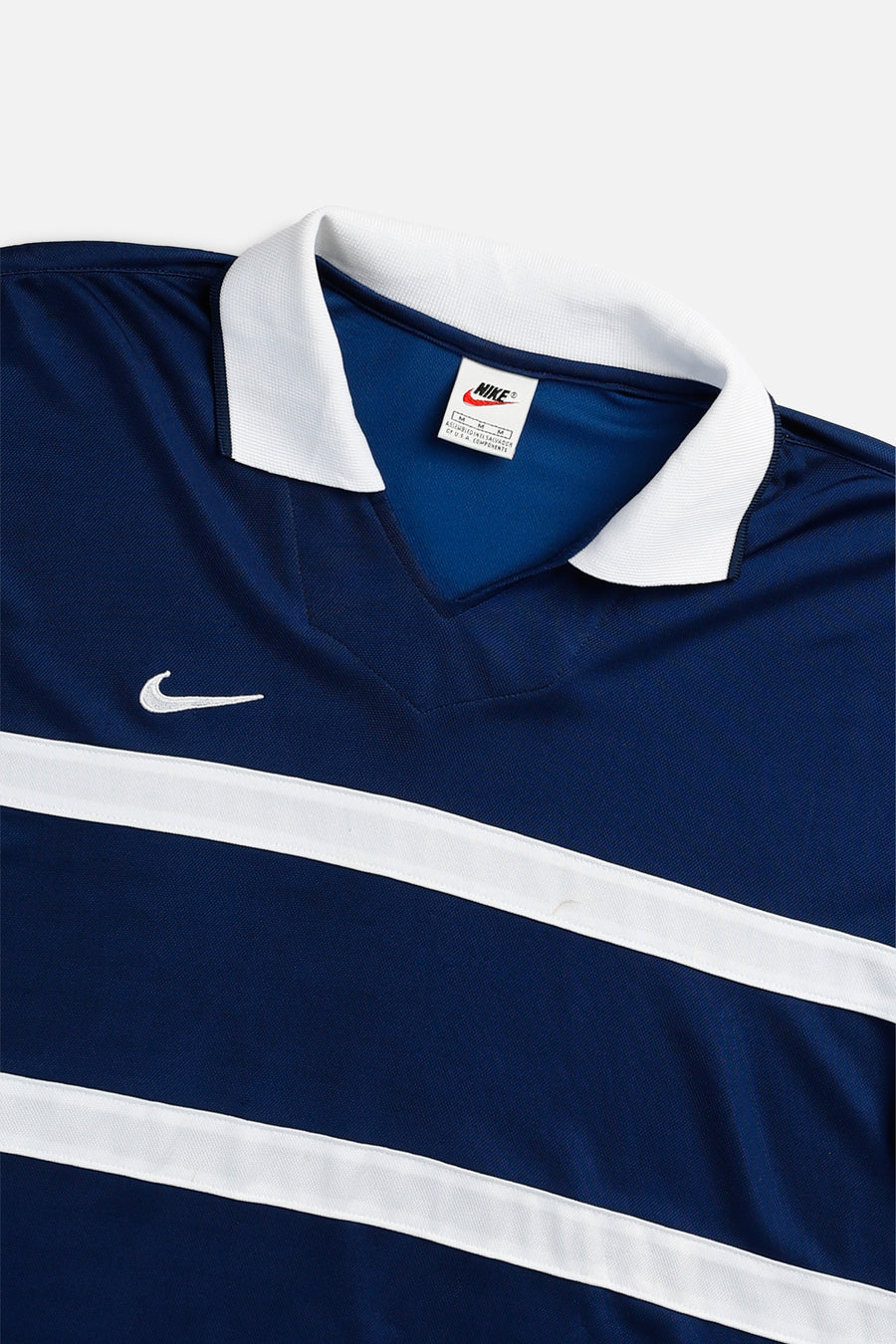 Vintage Nike Soccer Jersey - M