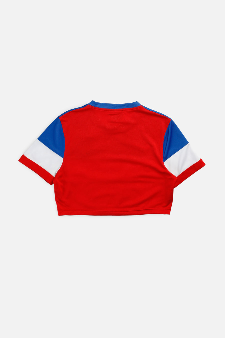 Rework Crop USA Soccer Jersey - S