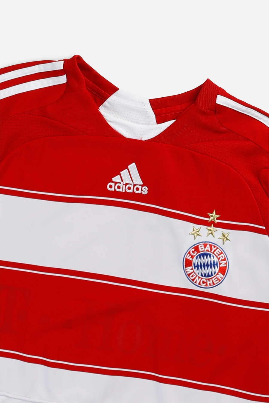 Rework Crop Munich Soccer Jersey - XL