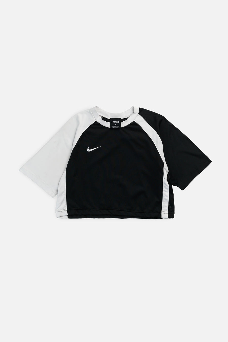 Rework Nike Crop Tee - XS