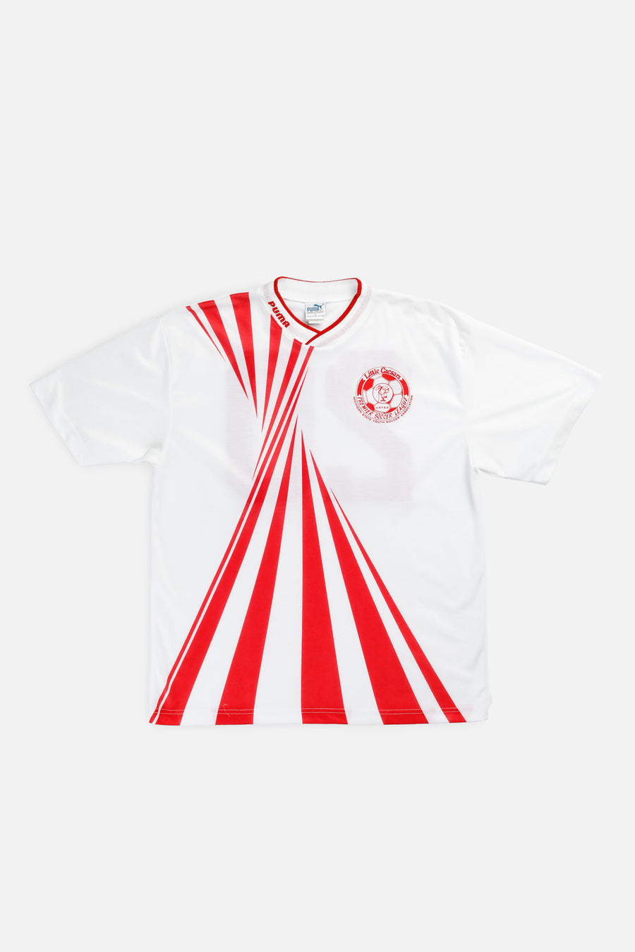 Vintage Soccer Jersey - L