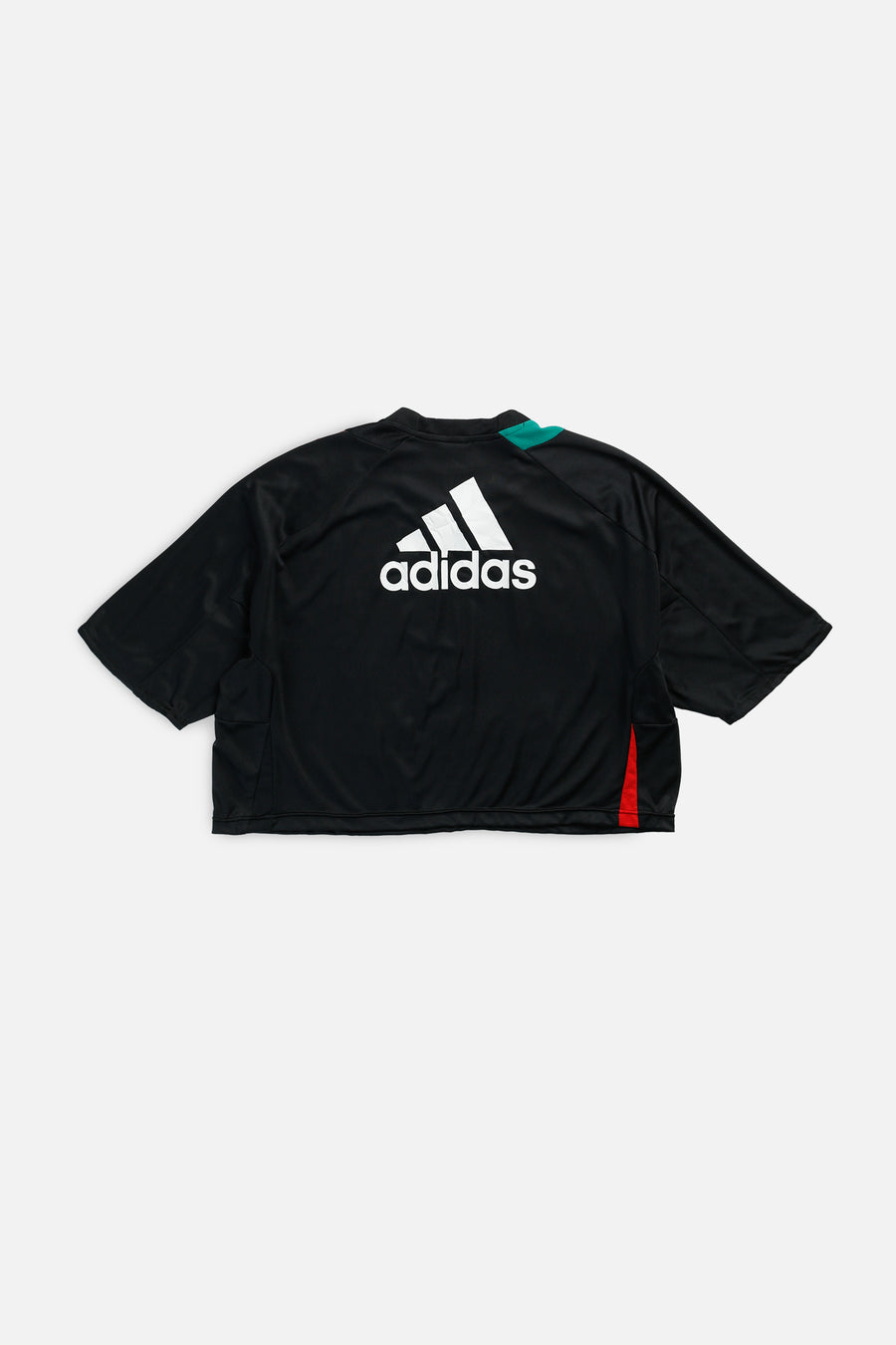 Rework Crop Milan Soccer Jersey - XL