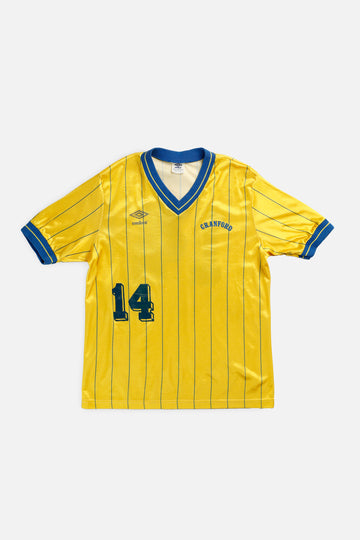 Vintage Soccer Jersey - M