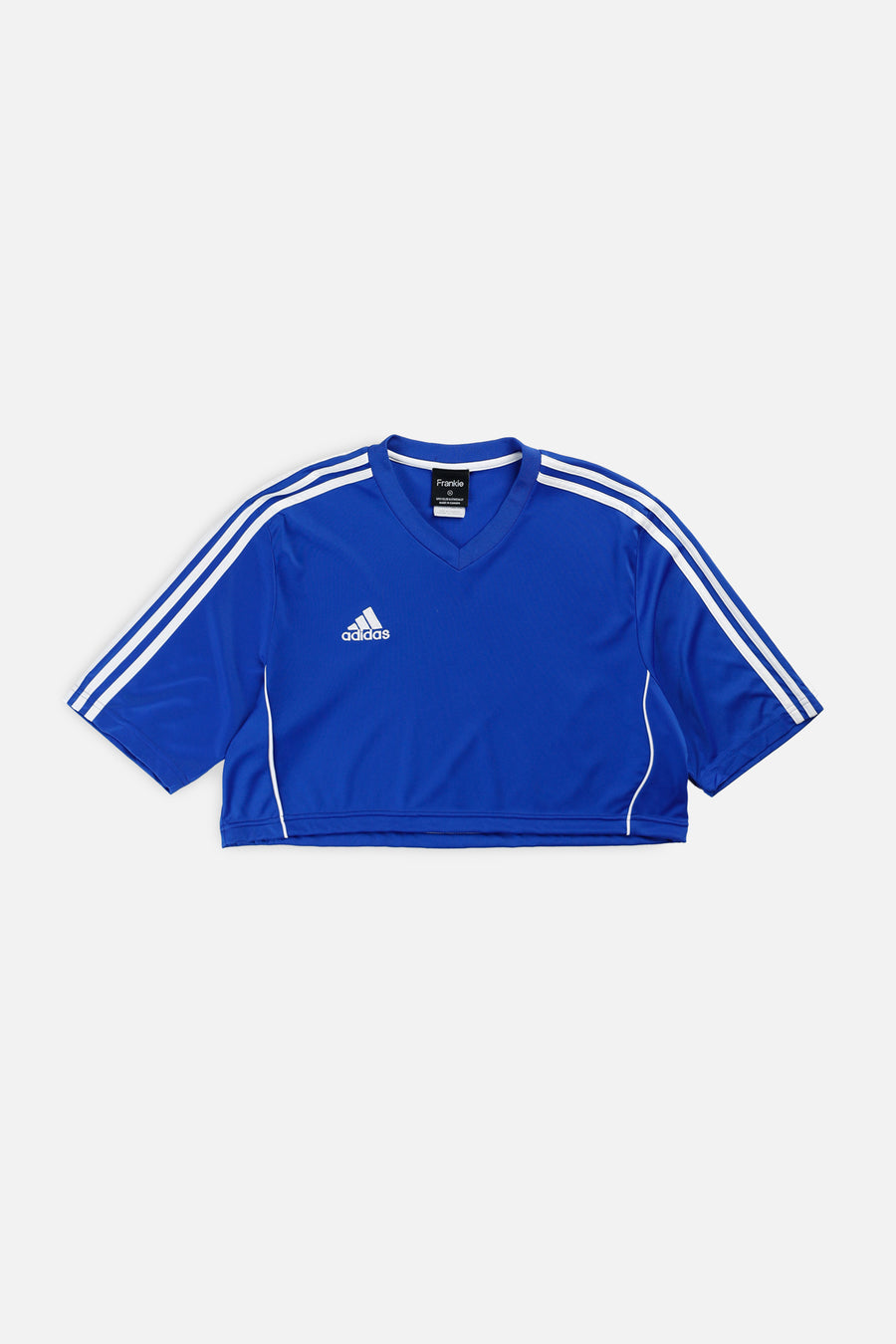 Rework Adidas Crop Tee - M, L