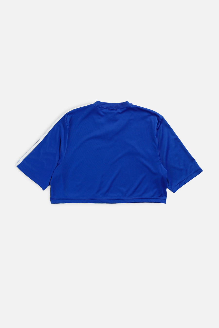 Rework Adidas Crop Tee - M, L