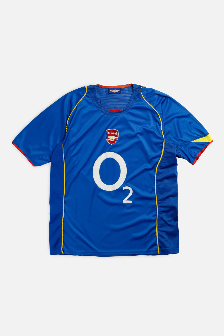 Vintage Arsenal Soccer Jersey - L