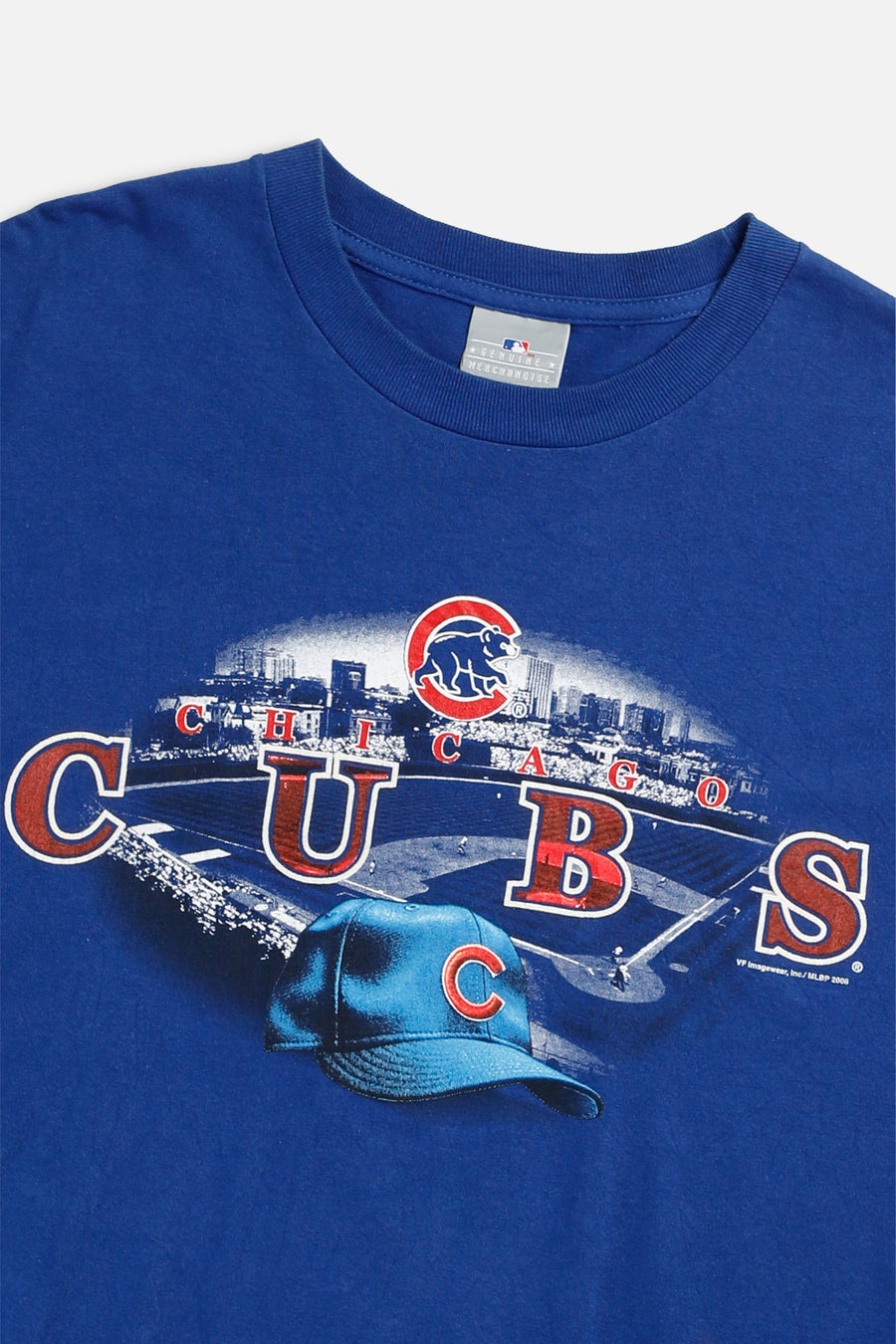 Vintage Chicago Cubs MLB Tee - L