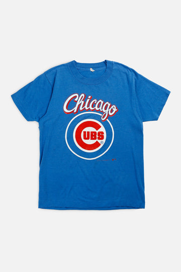 Vintage Chicago Cubs MLB Tee - Women's S