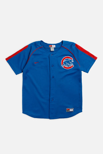 Vintage Chicago Cubs MLB Jersey - Women's S