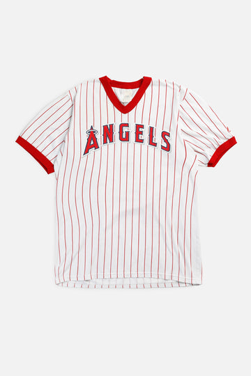 Vintage Los Angeles Angels MLB Jersey - L