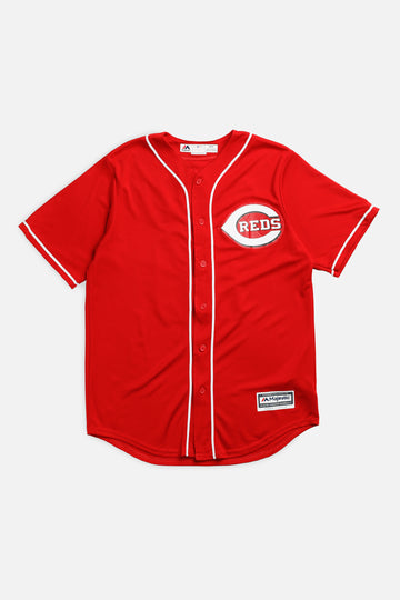 Vintage Cincinnati Reds MLB Jersey - M