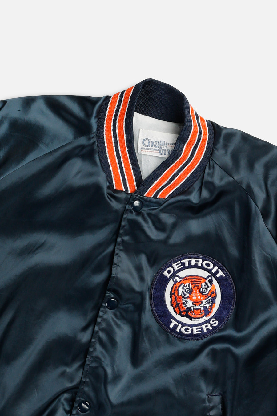 Vintage Detroit Tigers MLB Jacket - XL