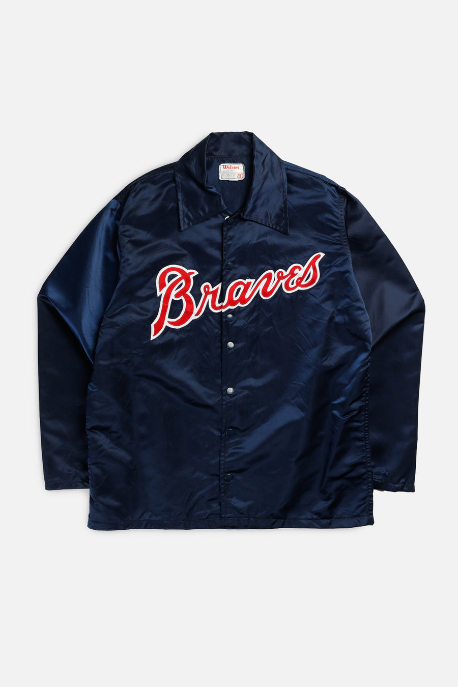 Vintage Atlanta Braves MLB Jacket - XL