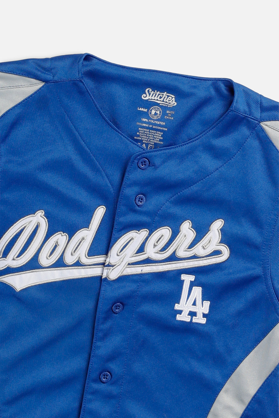 Vintage LA Dodgers MLB Jersey - Women's XS