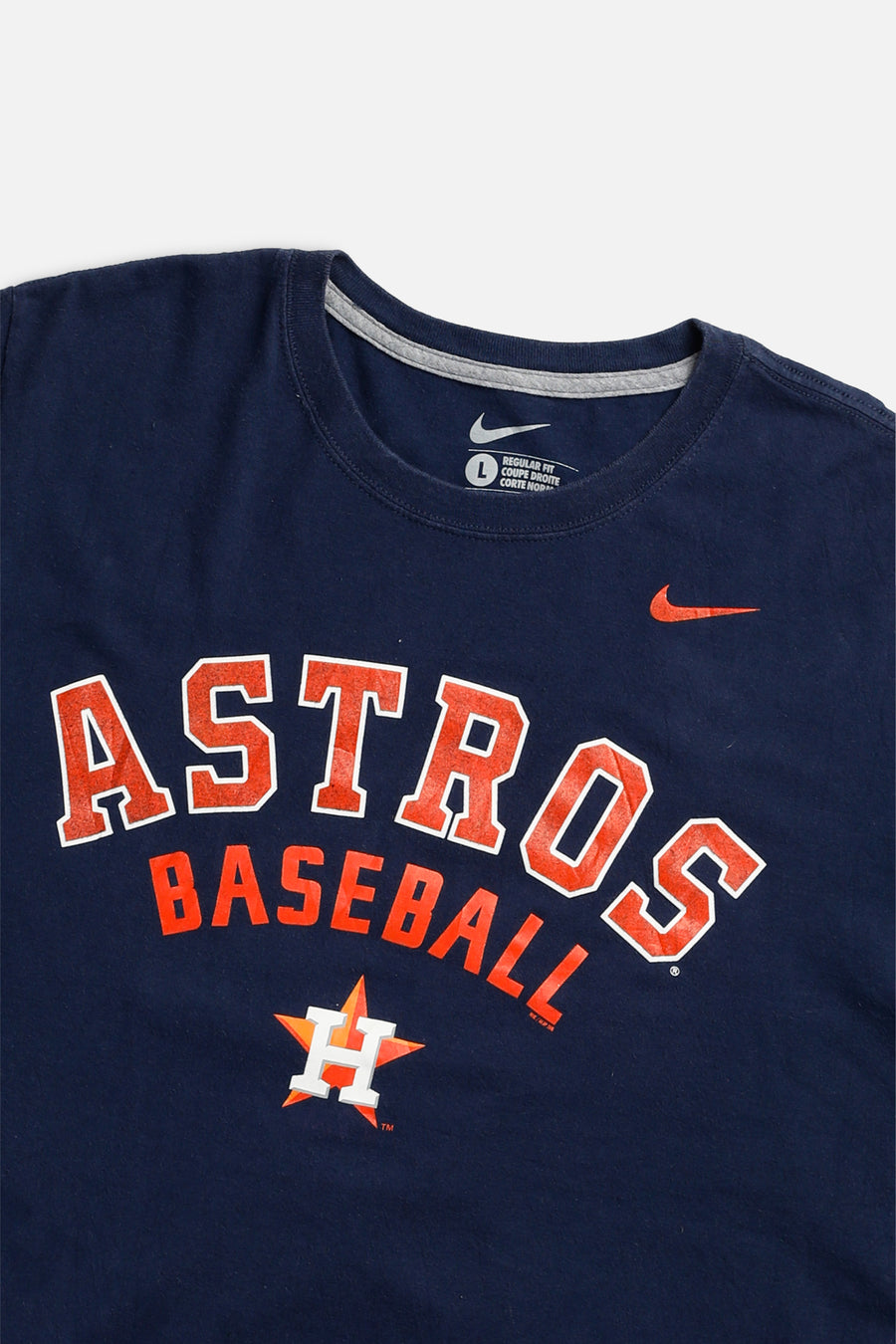 Vintage Houston Astros MLB Tee - L