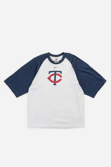 Vintage Minnesota Twins MLB Tee - M